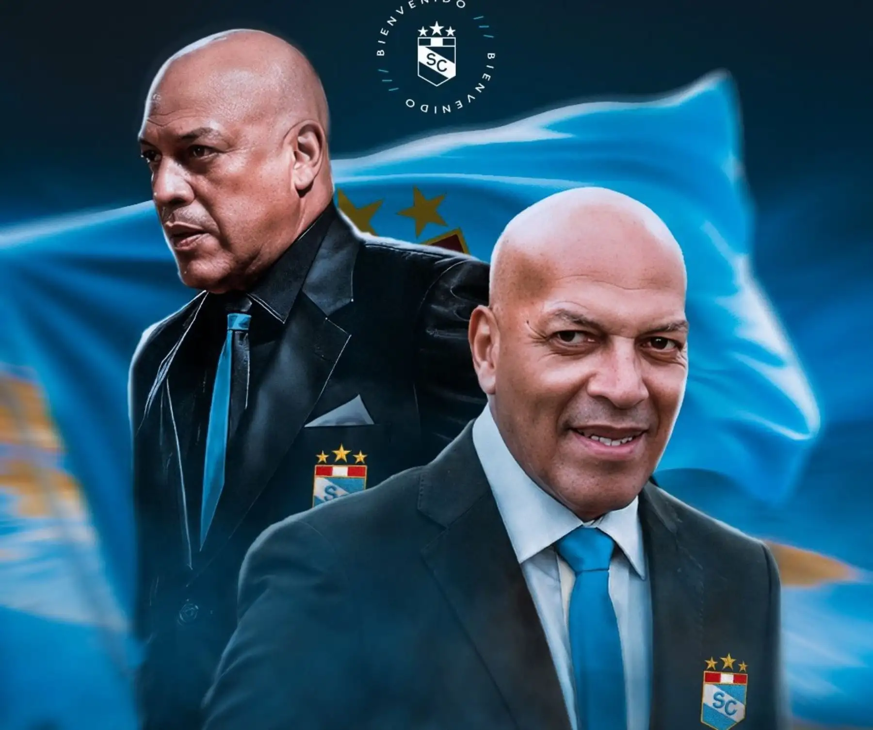 Roberto Mosquera regresa al Cristal: "Estoy de vue