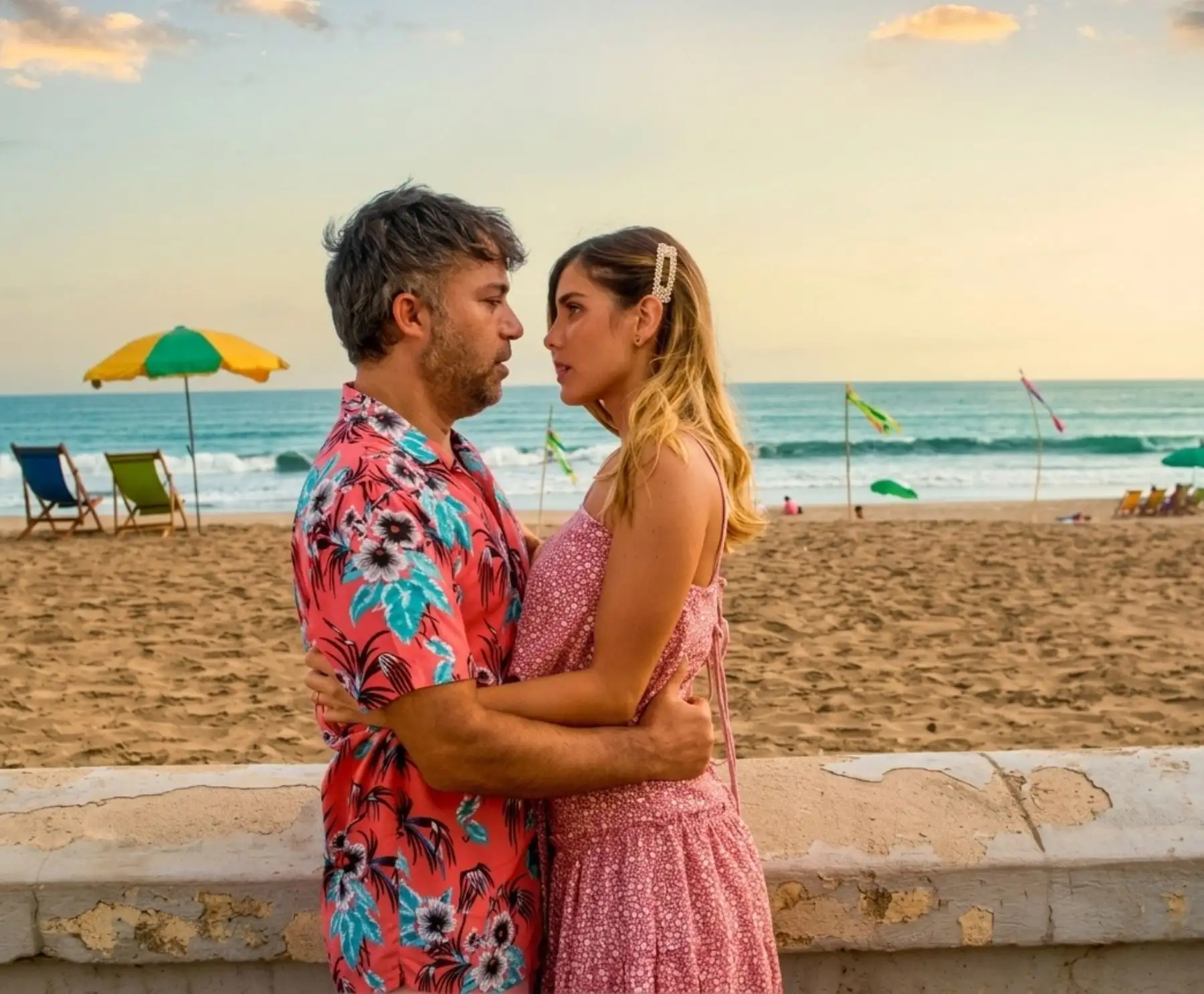 Filme peruano “Un matrimonio inesperado” en Prime 