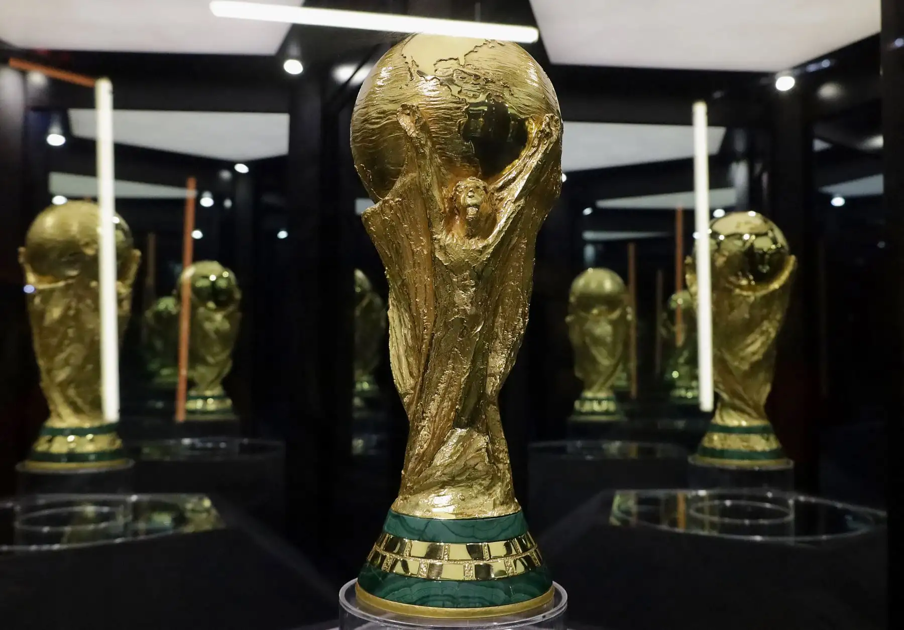 El Mundial 2026 podría generar 41.000 millones de dólares al