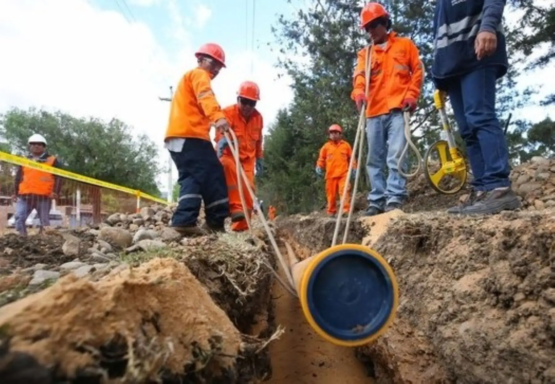 Aprueban proyecto que impulsará el desarrollo energético y m