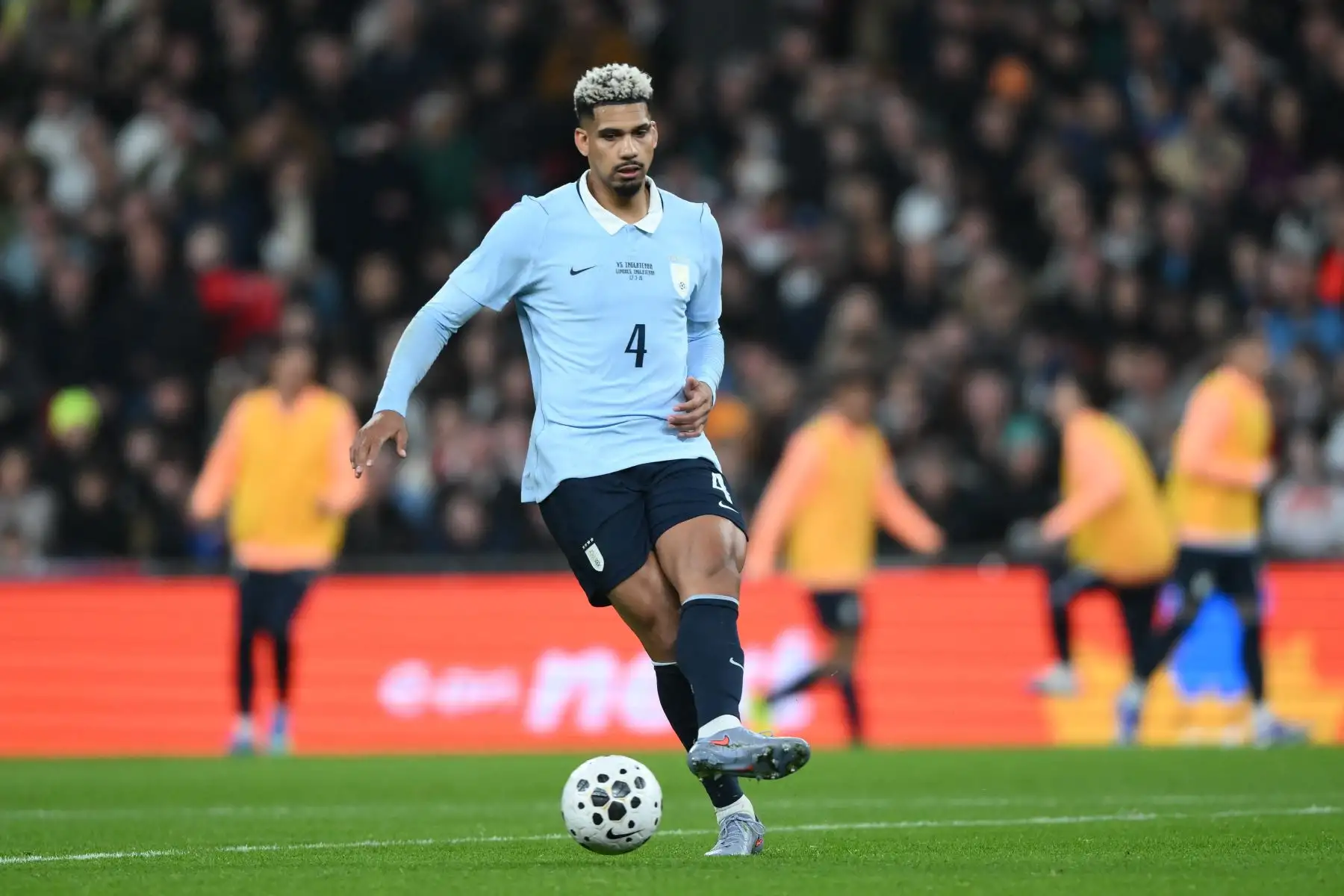 Mundial 2026: Ronald Araujo pone en duda su presen