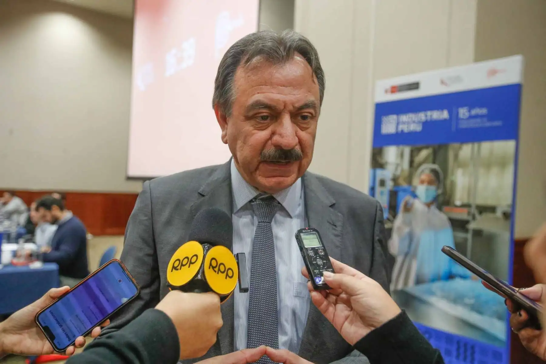 Exportaciones manufactureras sumarían US$ 6,615 mi