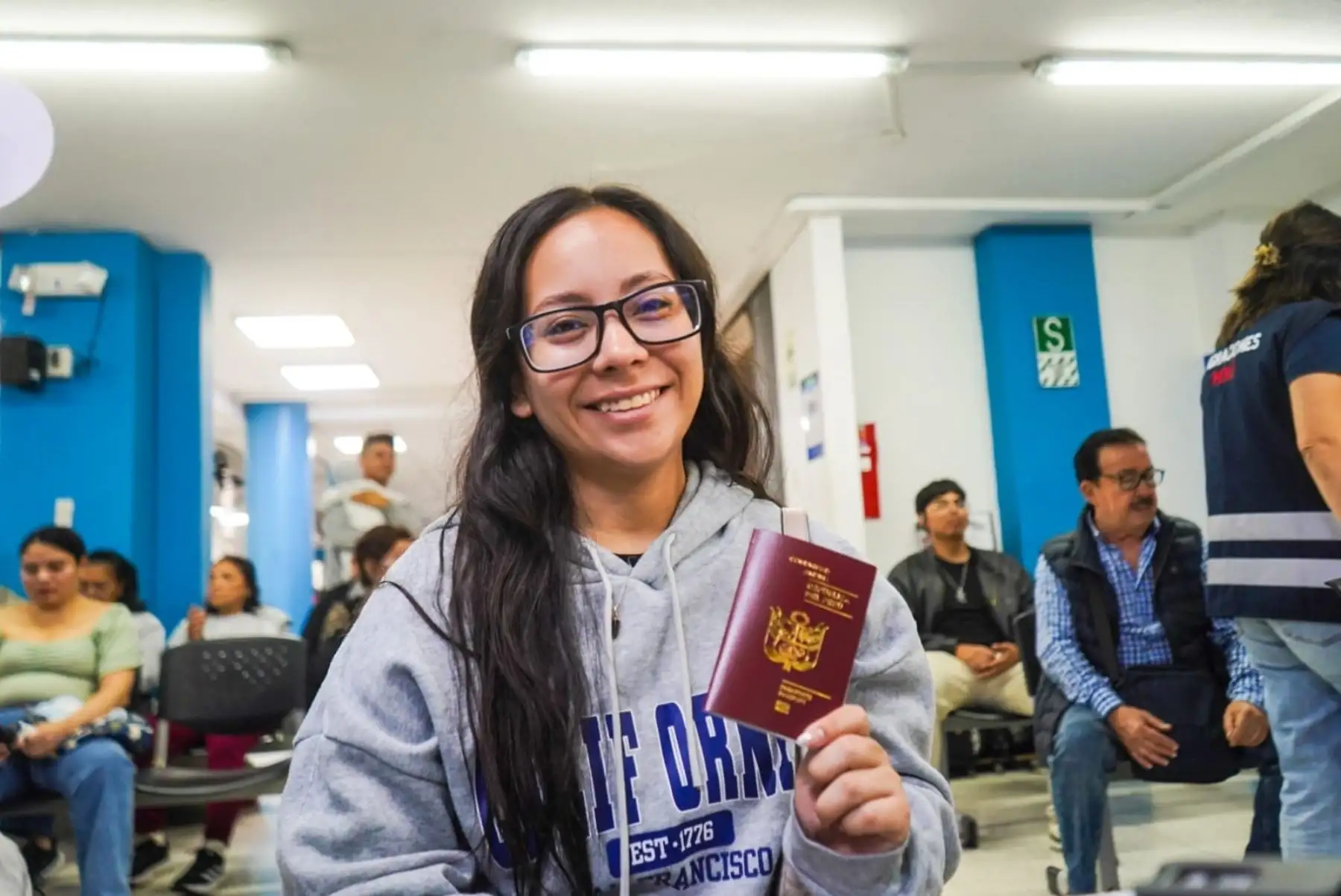 Pasaporte sin cita previa: Migraciones tramitó más de 27,000