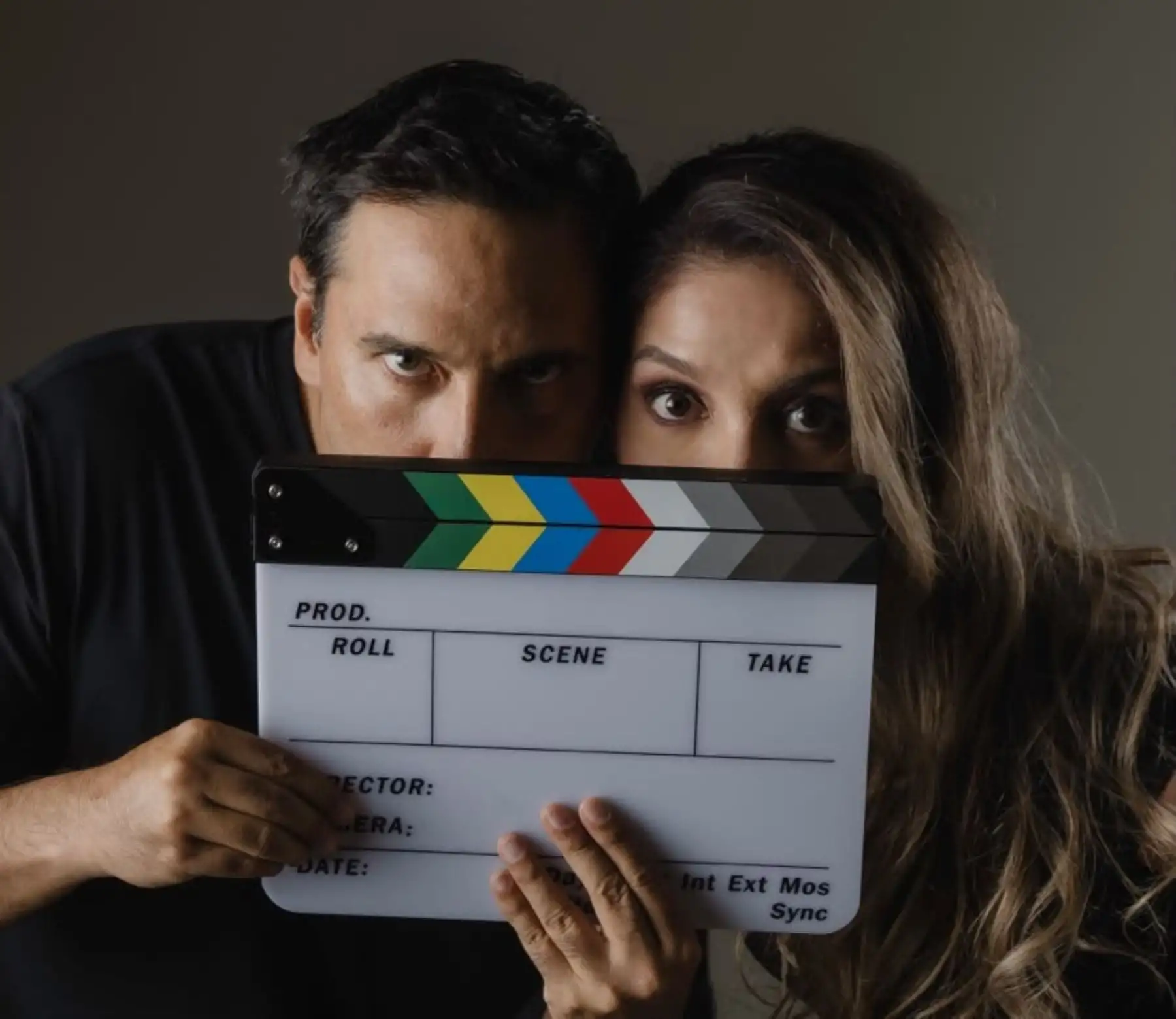César Ritter y Vanessa Jerí se reencuentran en el 