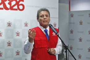 ANDINA/Eddy Ramos