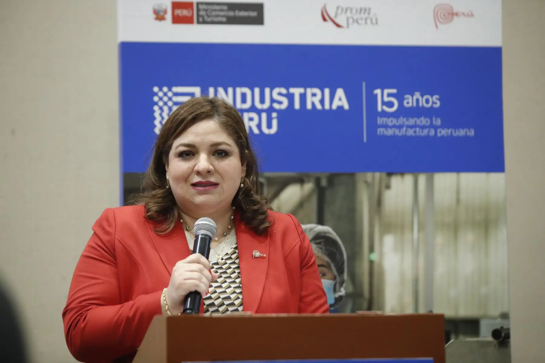 Industria Perú generó expectativas de negocios por