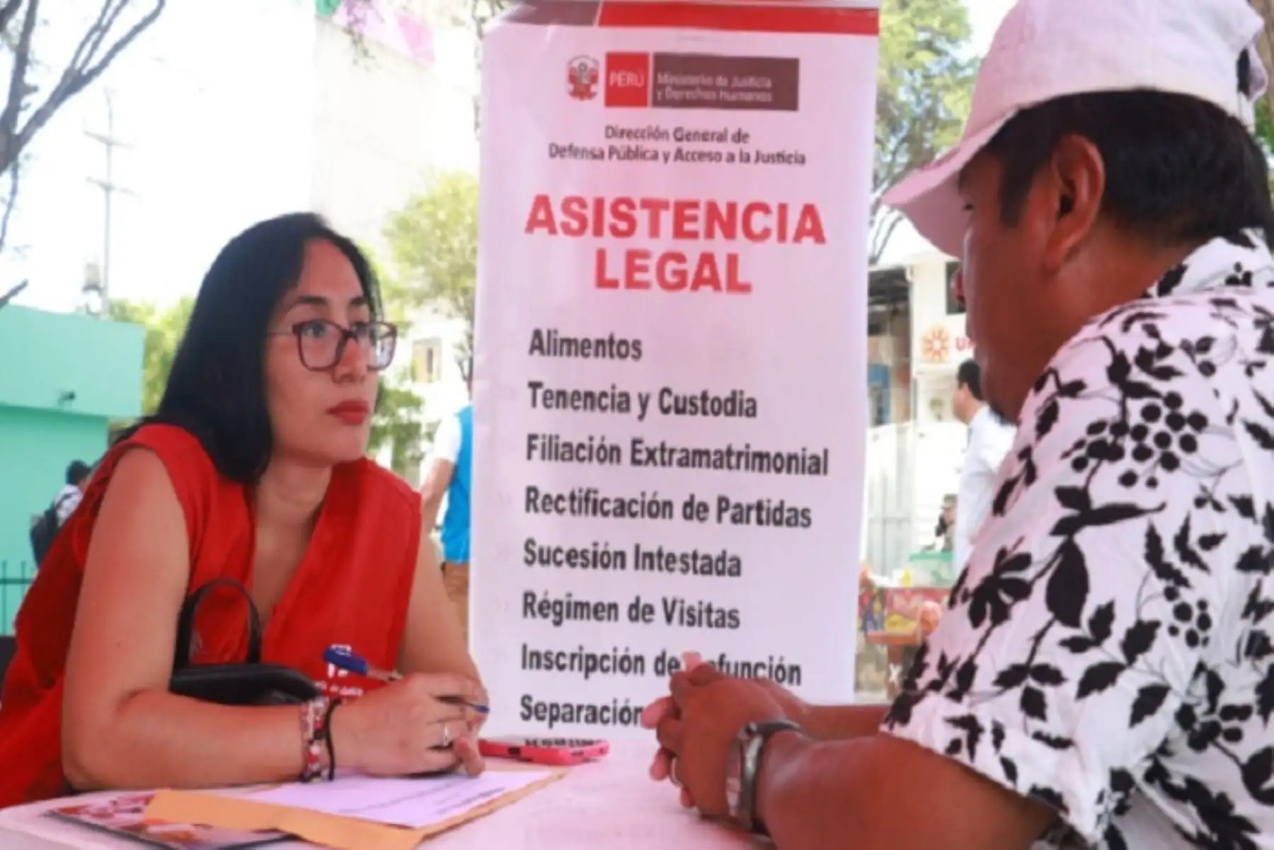 “Campaña de Justicia y Servicios para Todos” se realizará es