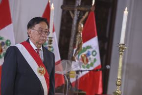 Photo: Presidency of the Republic of Peru