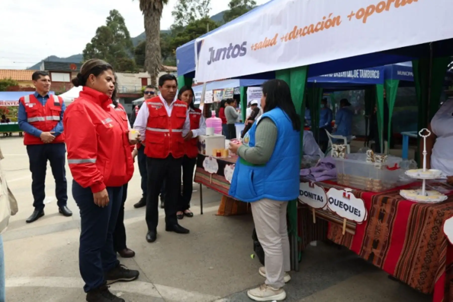 Apurímac: programa Juntos fortalece lucha contra la anemia e