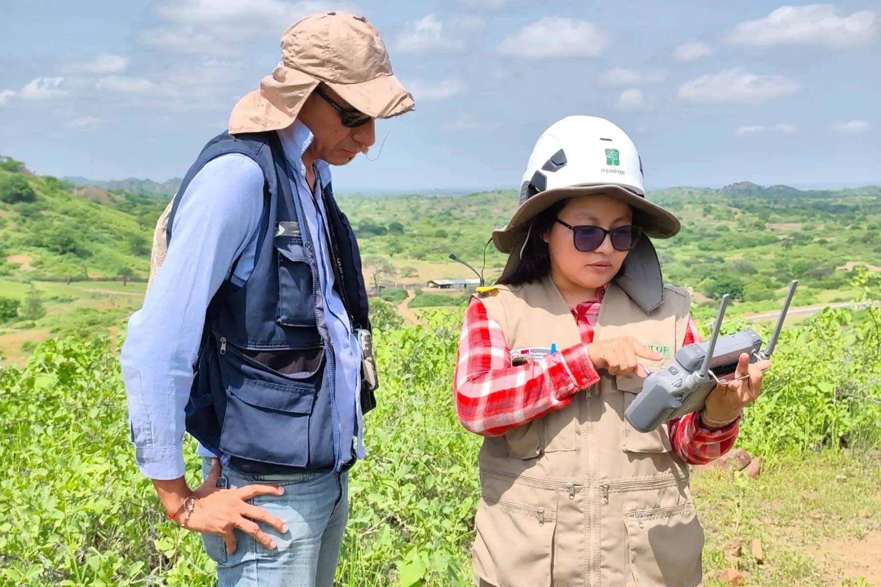 Piura: promueven el uso de herramientas tecnológic
