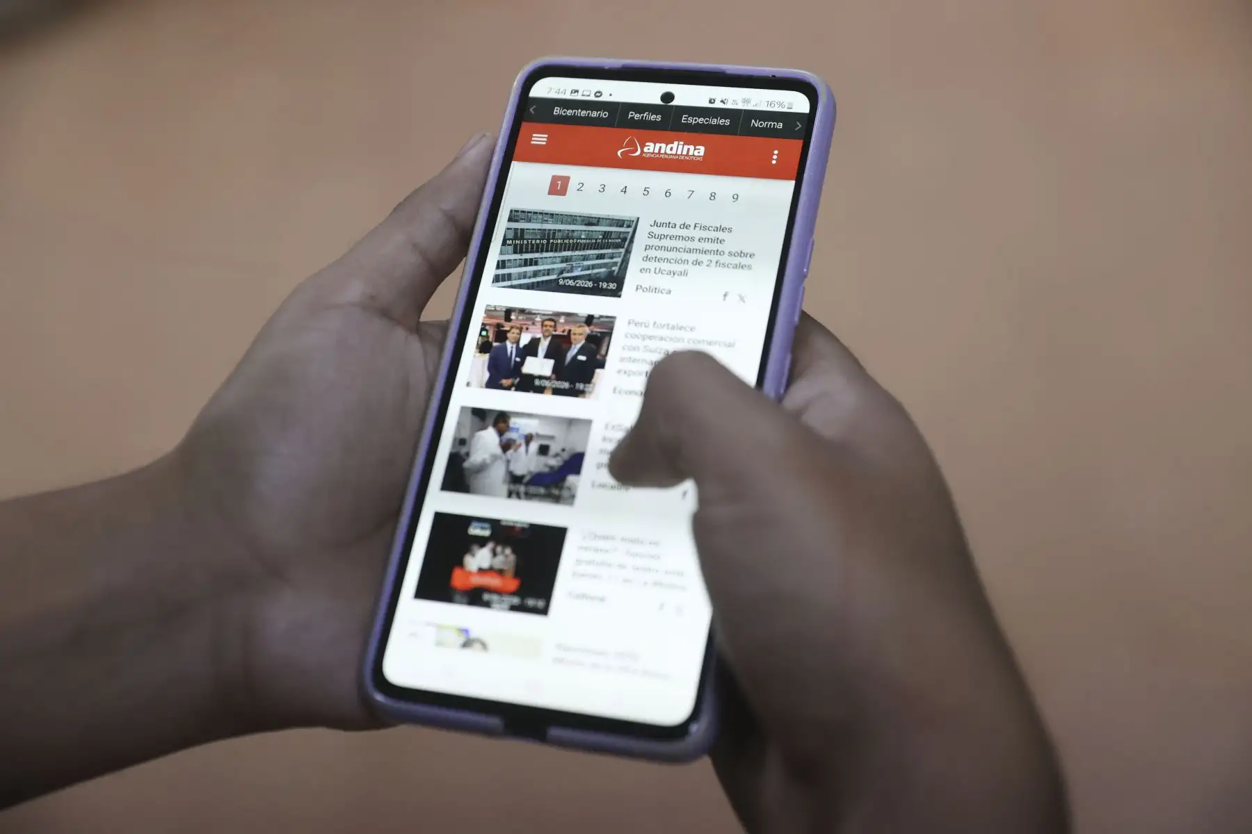 ¿Tienes 10 minutos? Comprueba si la seguridad del celular es suficiente