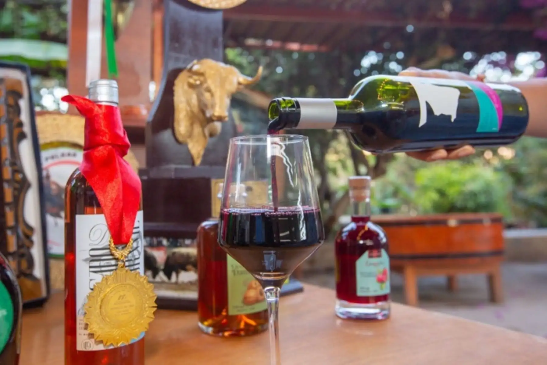 Día Nacional del Vino celebrará Moquegua con gran 