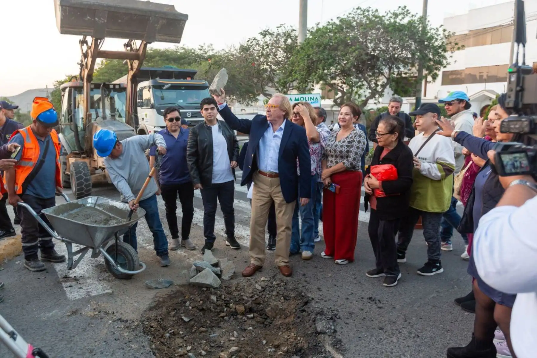 La Molina: inicia reparación integral de pistas y 