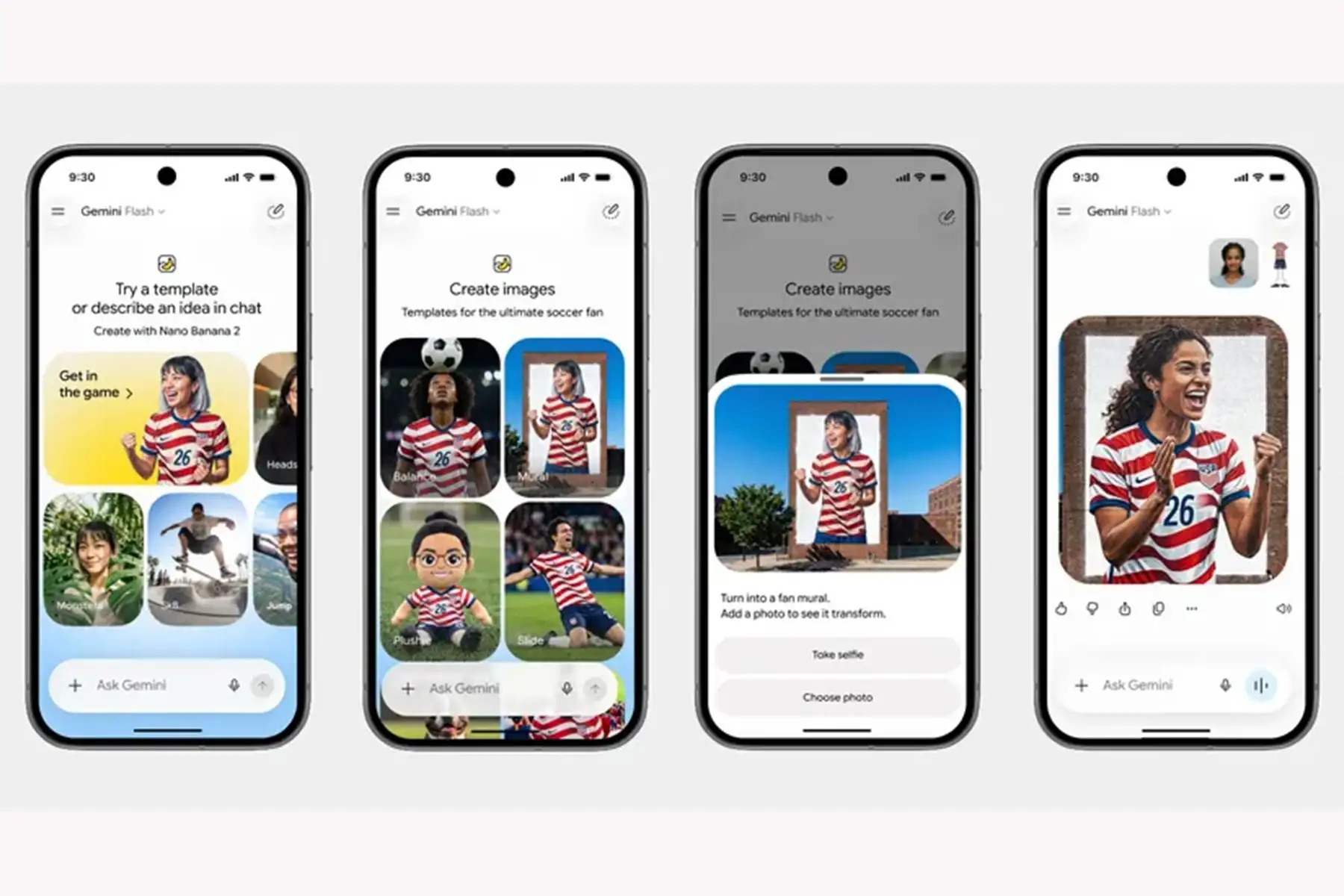 Mundial 2026: usa estas herramientas de Google par
