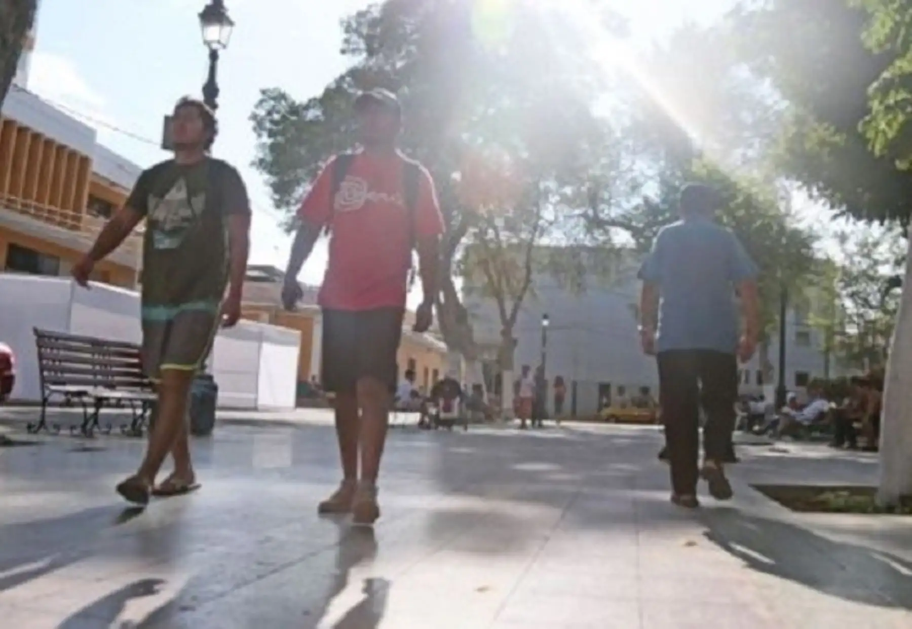 Temperaturas volverán a subir en Piura y podrían a