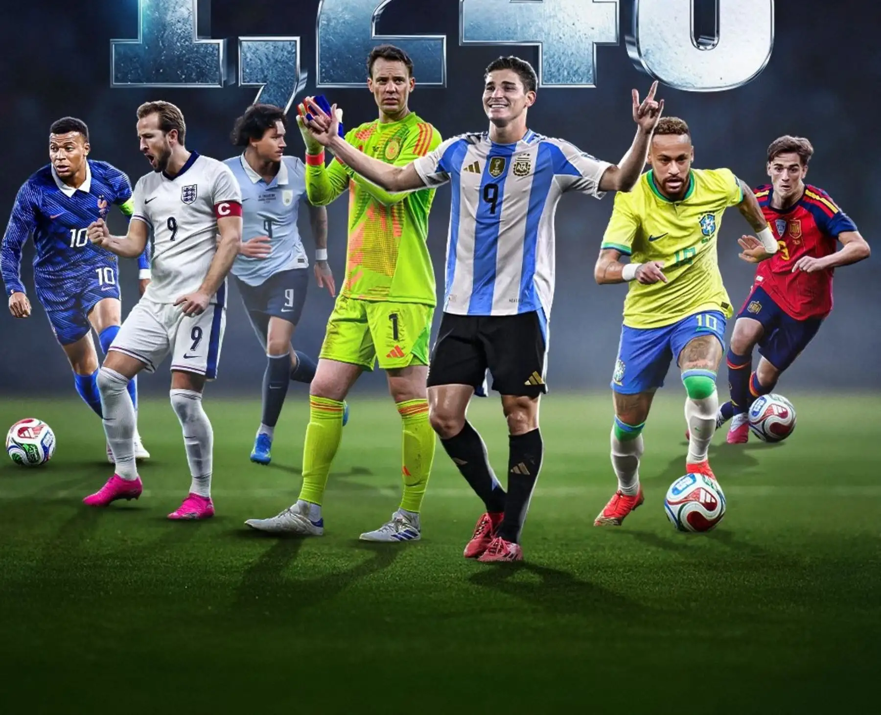 Mundial 2026: ¿Qué desafíos tendrán que afrontar l
