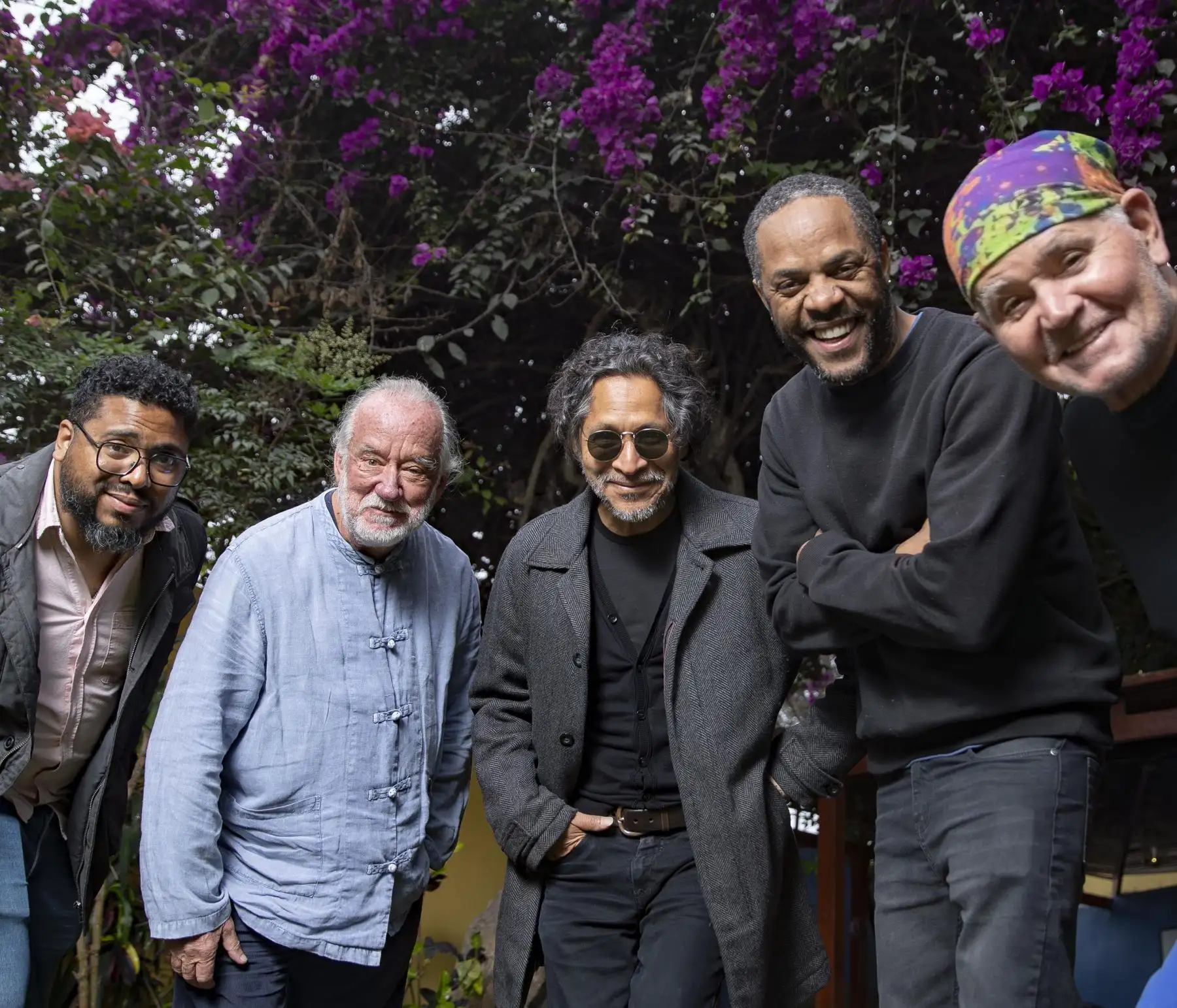 Perujazz lleva su música a Europa y lanzará disco 