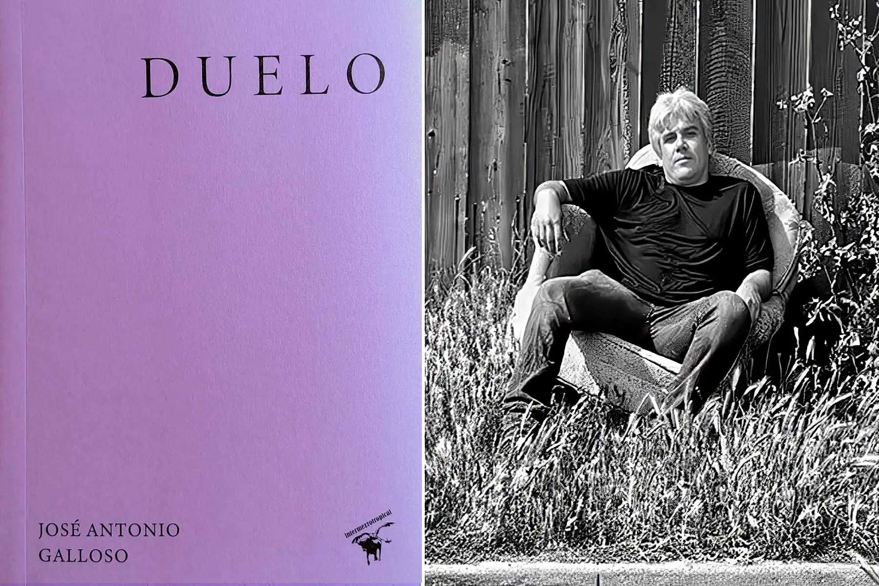 “Duelo”: el retorno de José Antonio Galloso a la narrativa