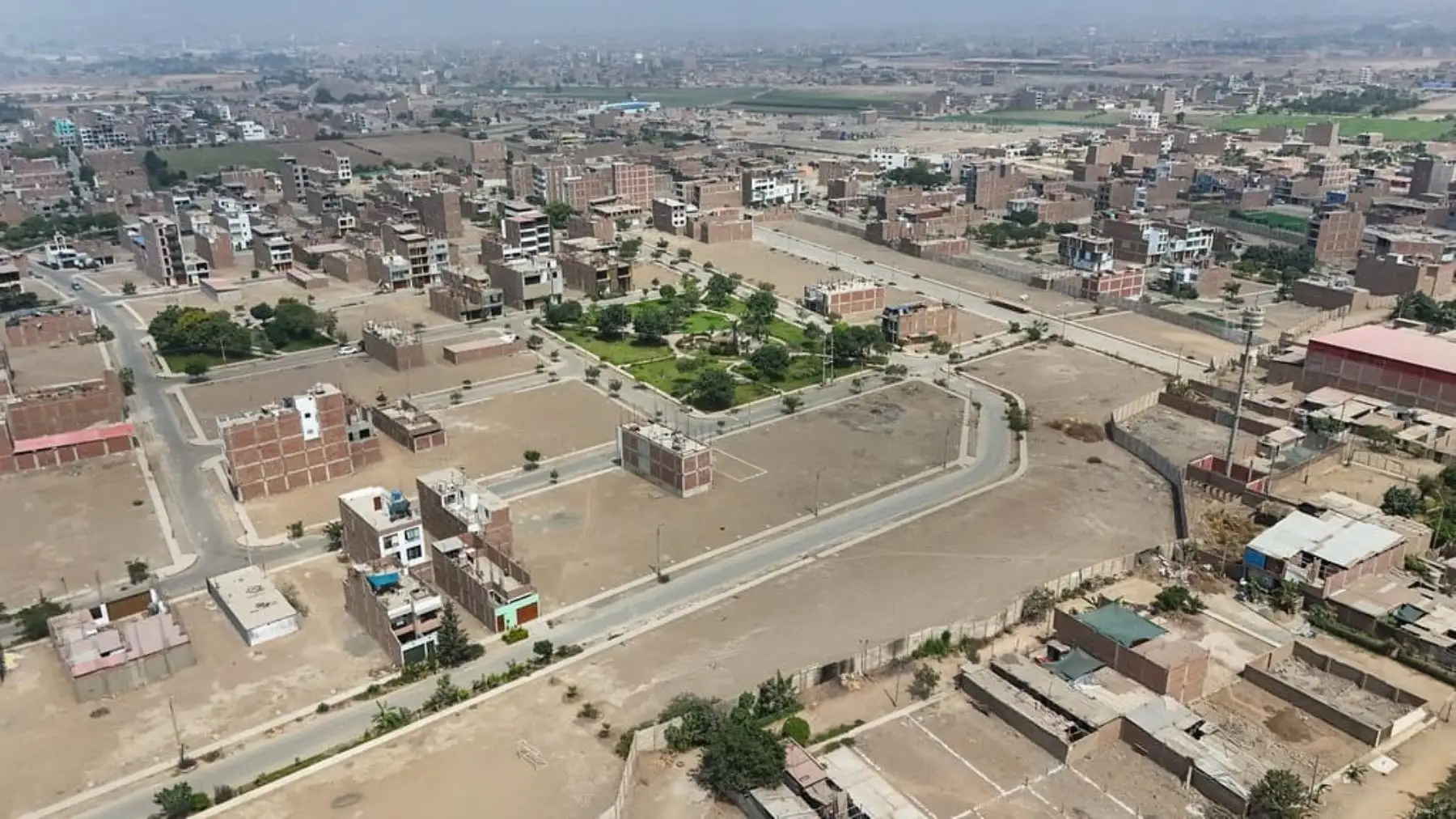 ¿Buscas terreno en Lima?: Serpar subastará 31 lotes en 7 dis