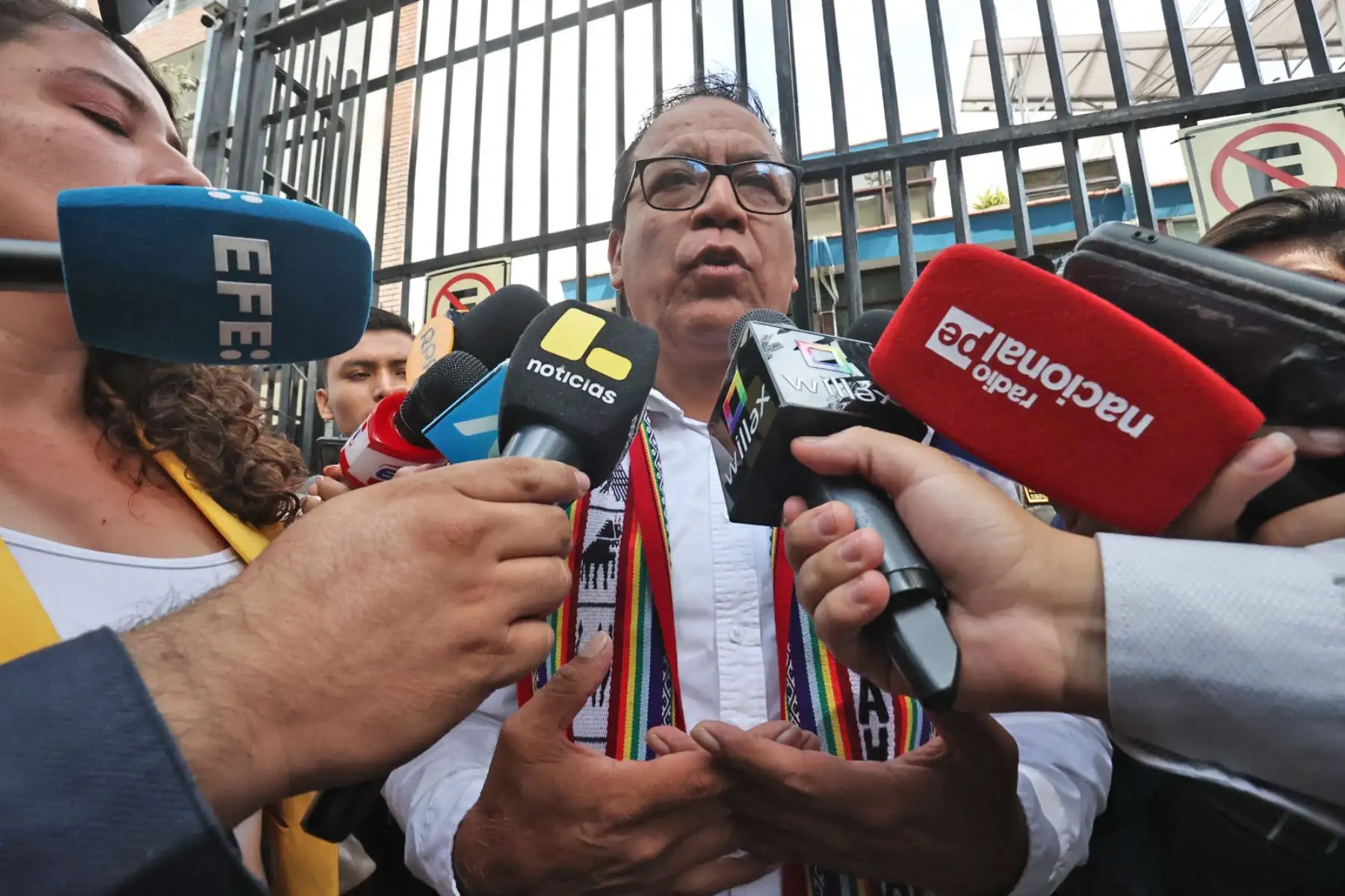 Elecciones 2026: Roberto Sánchez reafirma esperanz