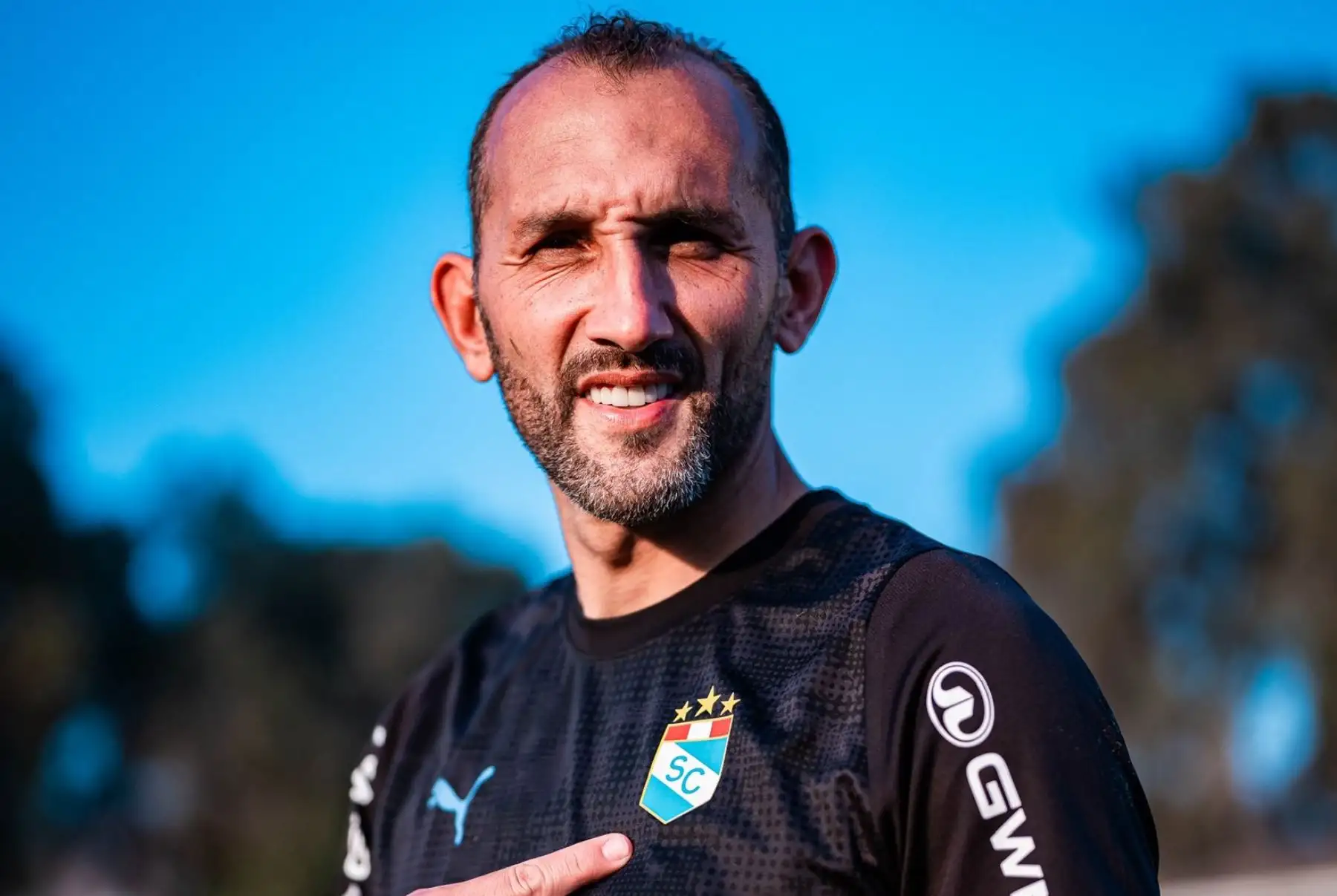"Venir a Cristal fue una decisión mía": Hernán Bar