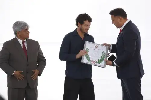 IPD entrega Laureles Deportivos del Perú  a once deportistas y paradeportistas