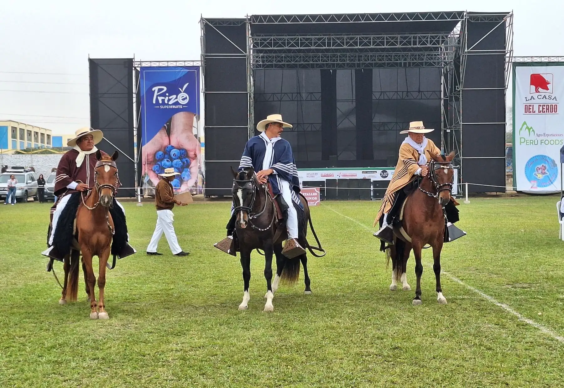La Libertad: Feria "Paiján tierra fértil" espera r