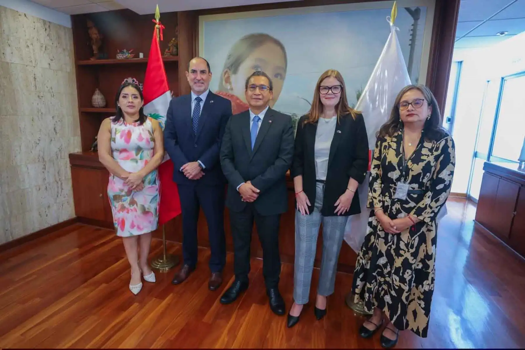Perú confirma presencia en cumbre minera IMARC 202