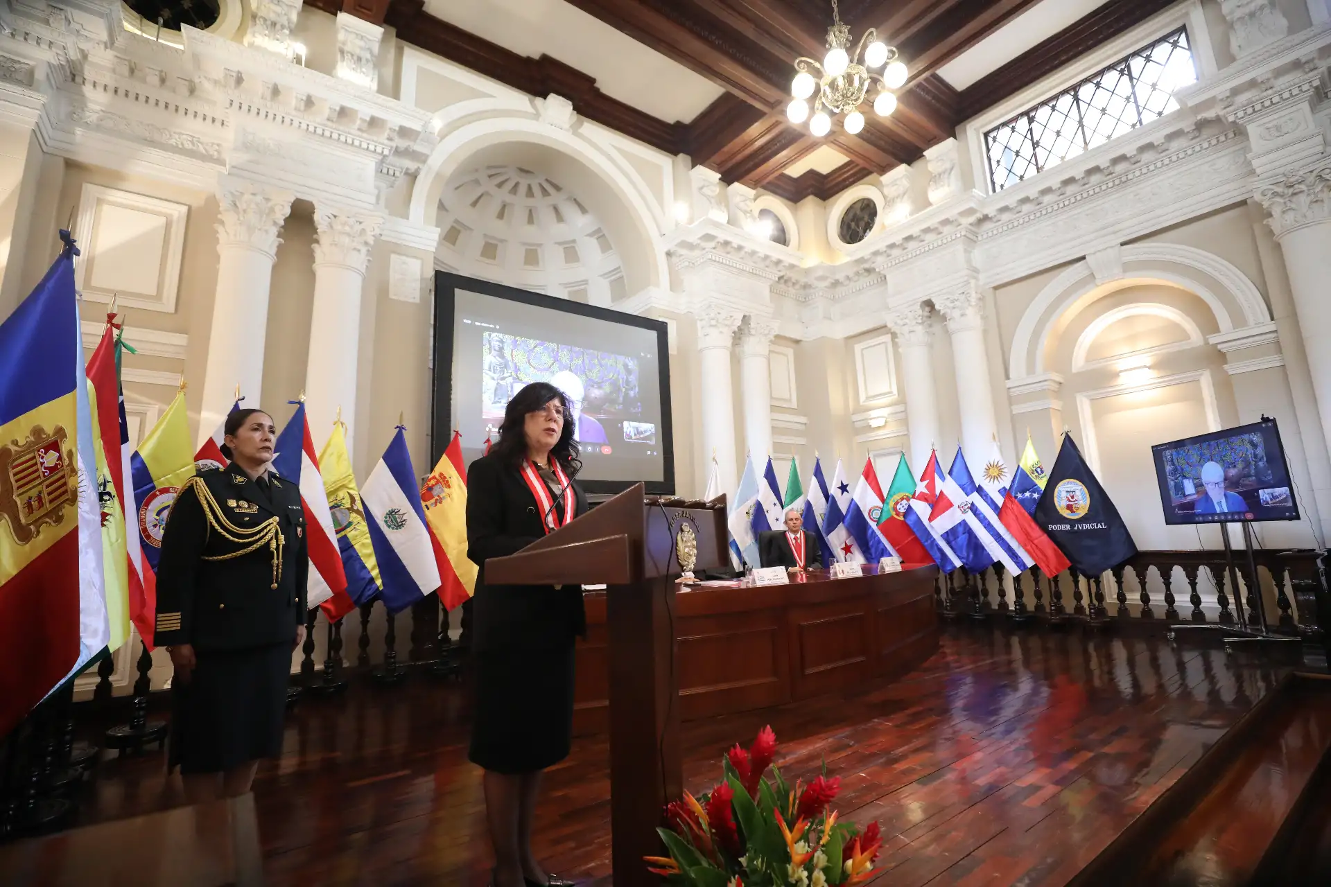 PJ: jueces de Iberoamérica están llamados a liderar innovaci