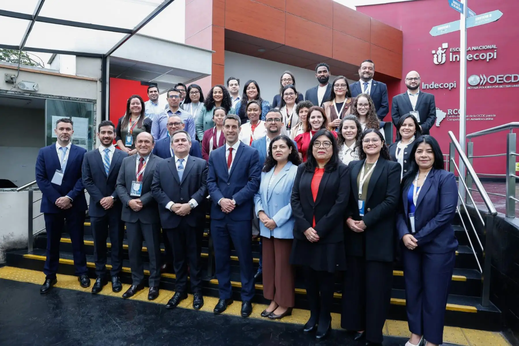 Lima reúne a 13 agencias de competencia de América
