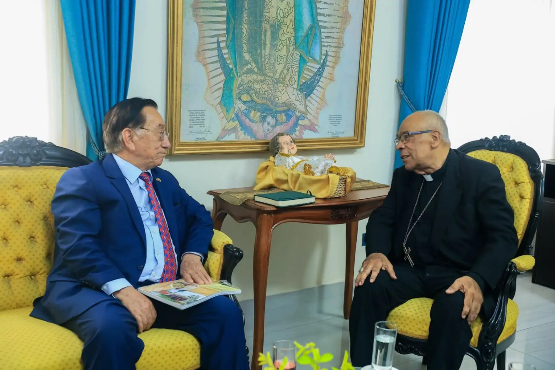 ANDINA/Prensa Presidencia