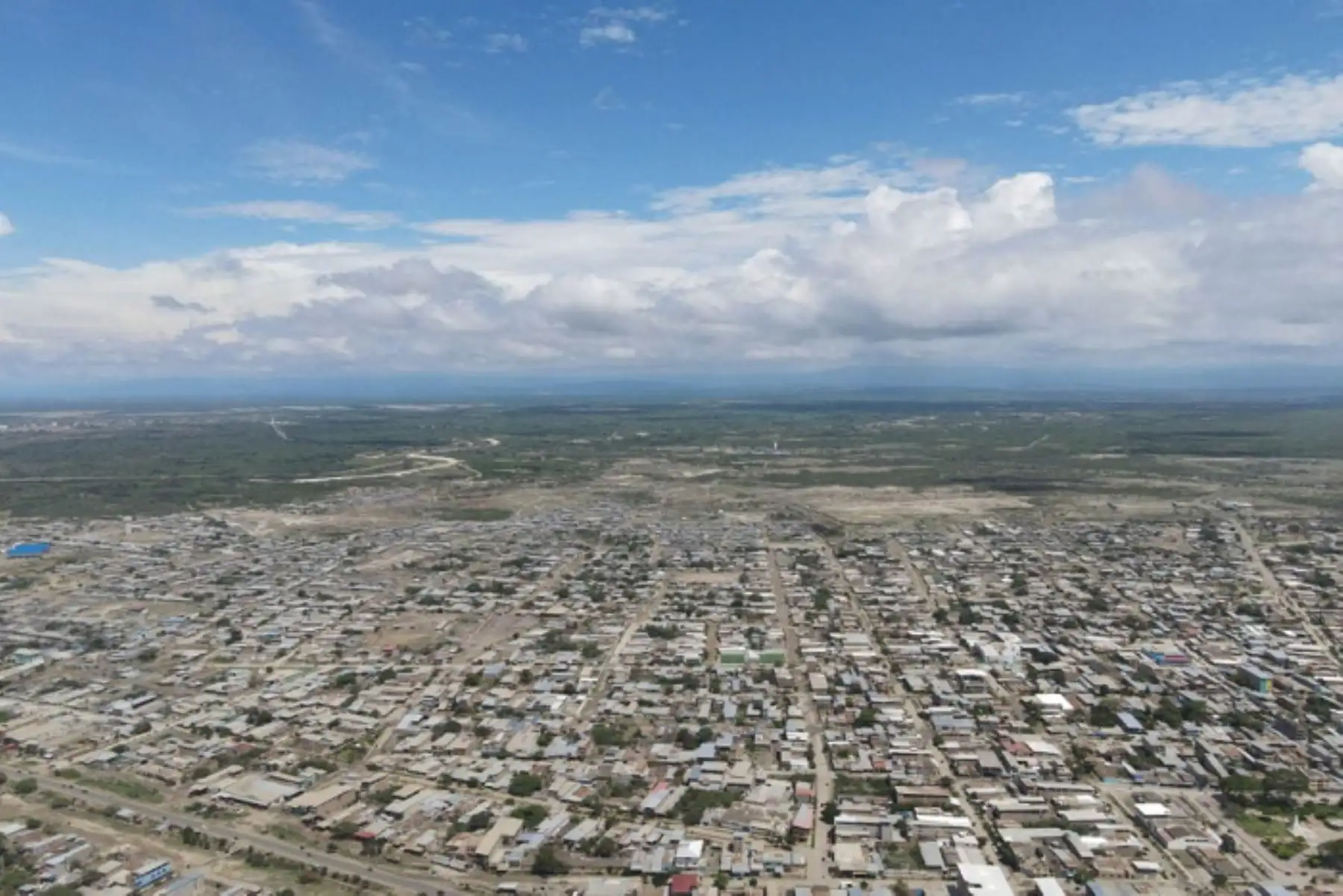 Ola de calor diurno en Tumbes alcanza más de 40 dí