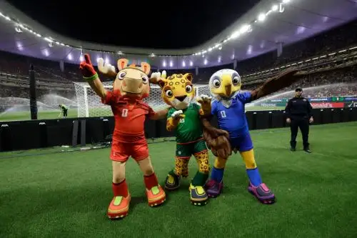 Todo va quedando listo para el Mundial de Fútbol 2026