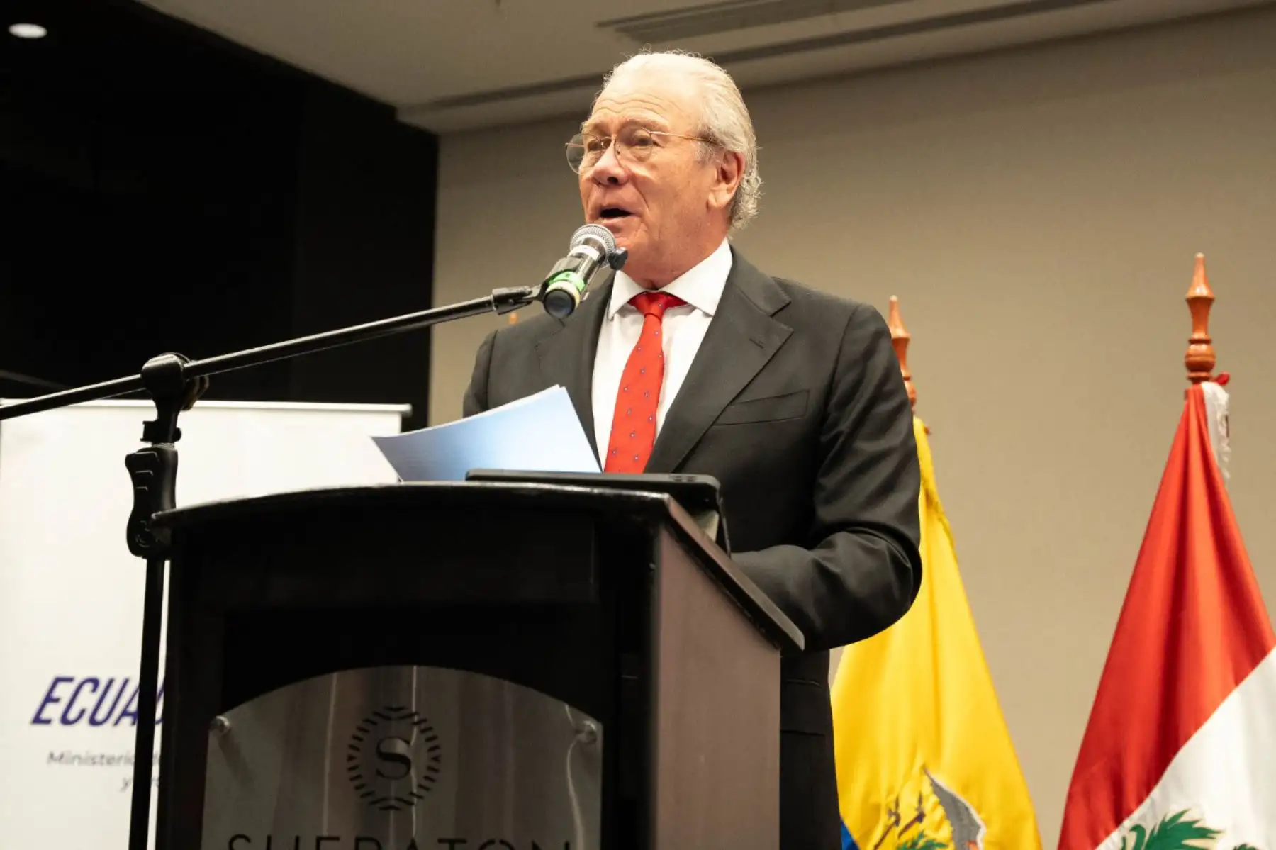 IV Foro Andino de Transporte Aéreo propone hoja de