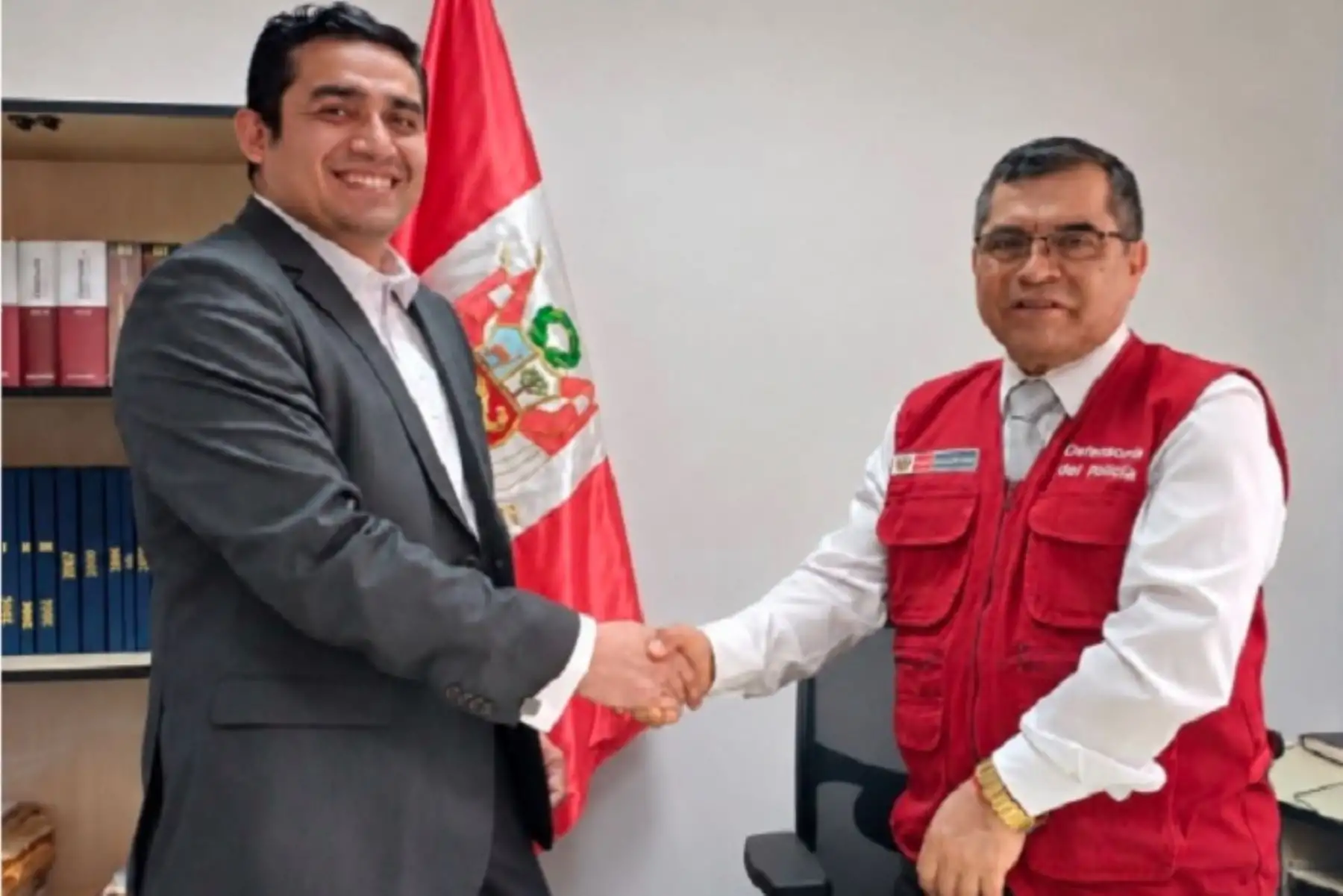 Ministerio del Interior resalta absolución definitiva de sub