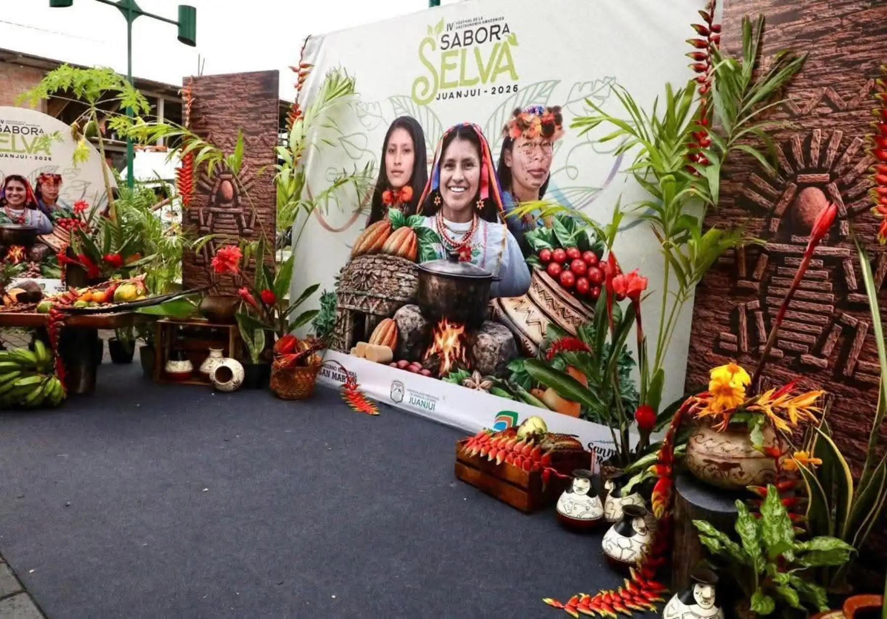San Martín: Juanjuí celebrará el Festival de la Ga