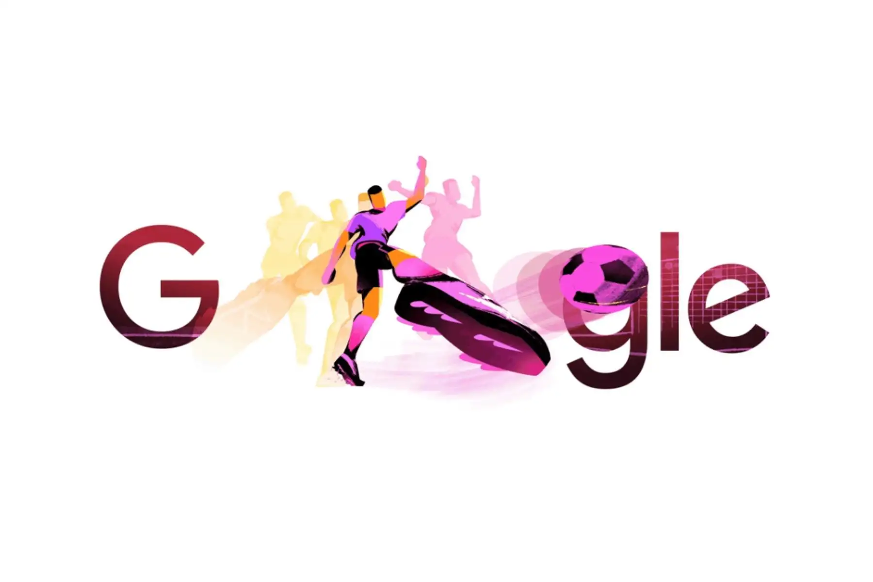Google celebra el Mundial 2026 con un doodle dedicado a la v