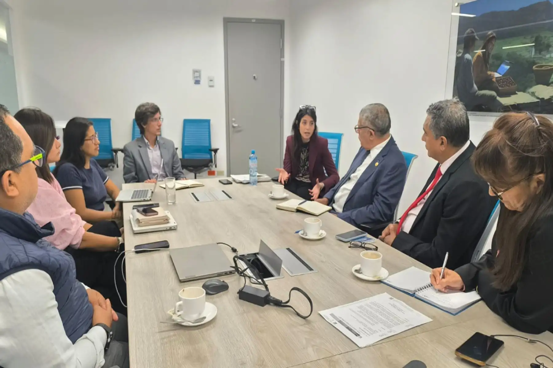 OECE y BID impulsan proyecto para modernizar y fortalecer la