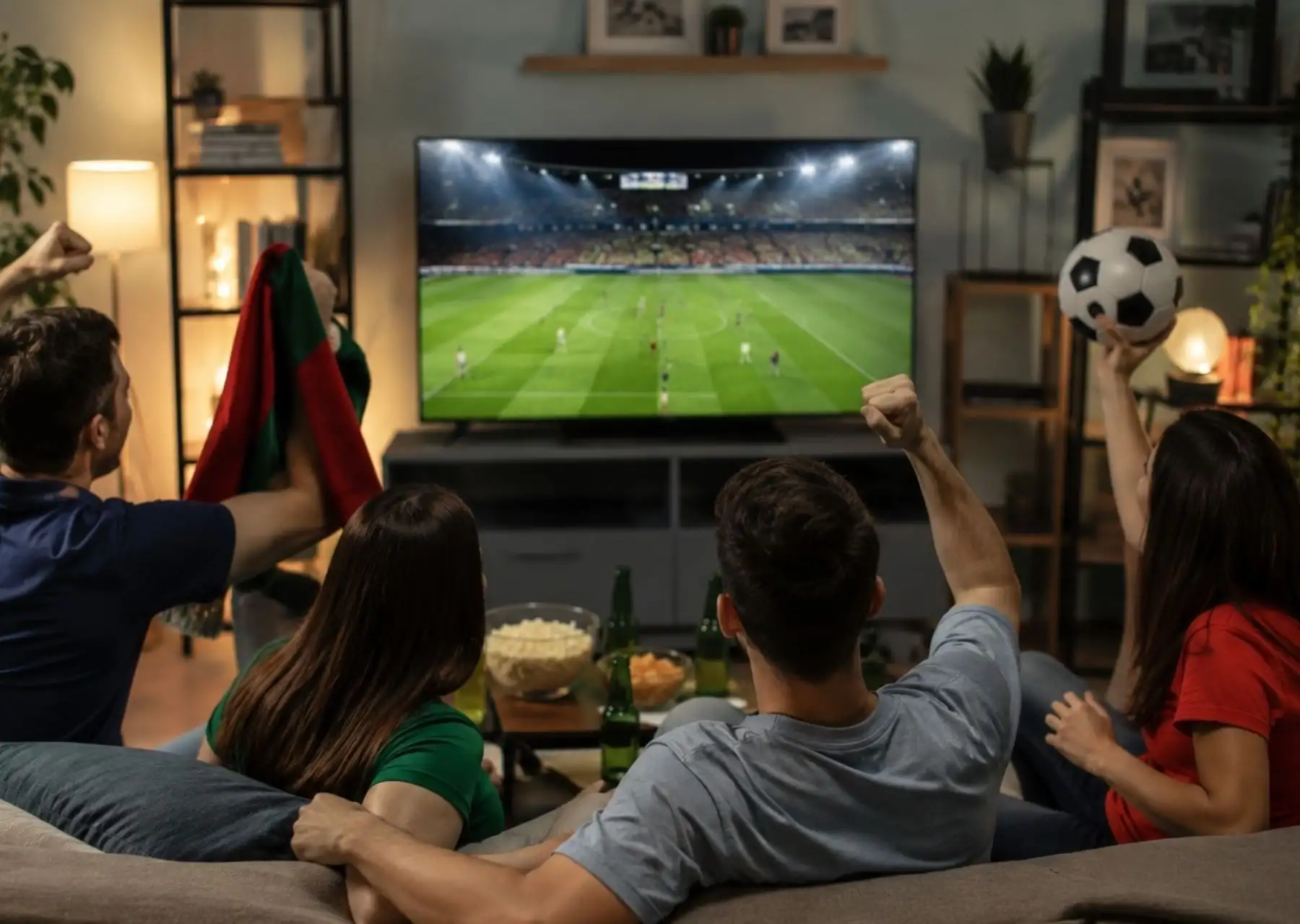 Mundial 2026: ¿En qué canales se podrán ver la inauguración 