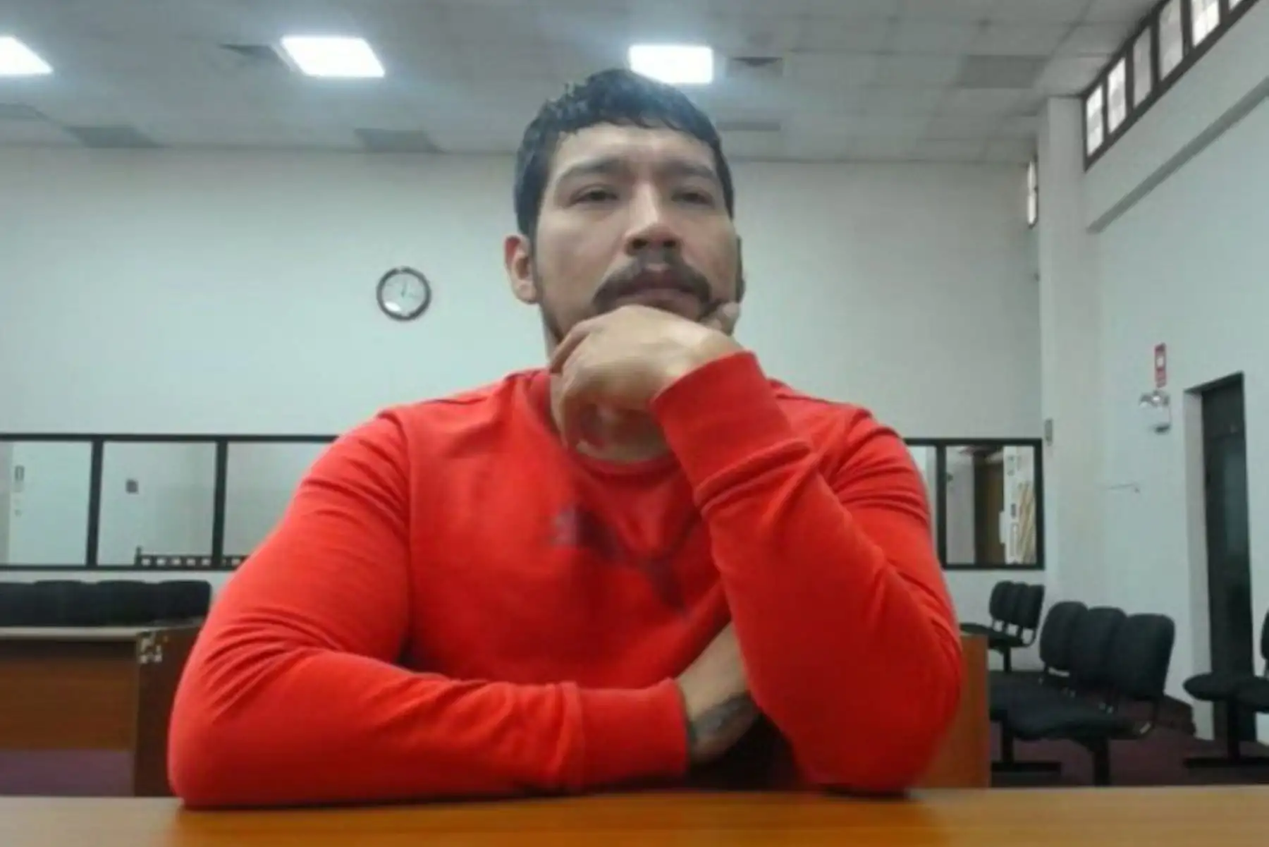 Normas Legales: oficializan ampliación de extradición de Erick Moreno, alias "El monstruo"