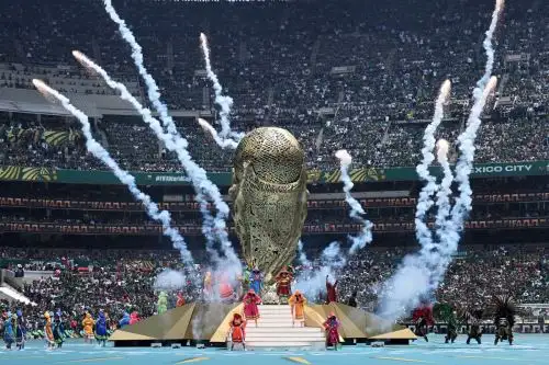 México: ceremonia inaugural marca el inicio del Mundial 2026