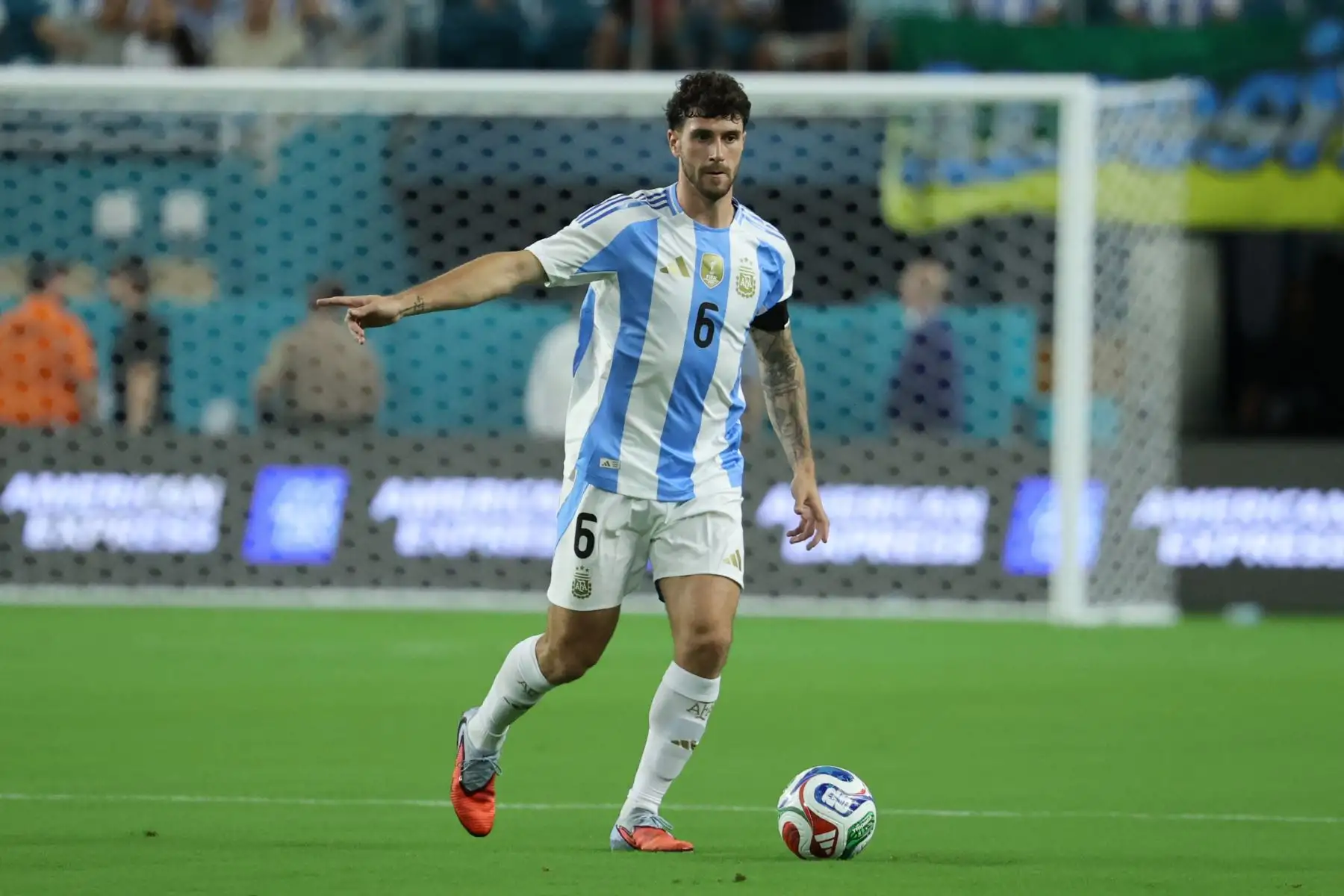 Mundial 2026: Argentina convocó de urgencia a Marc