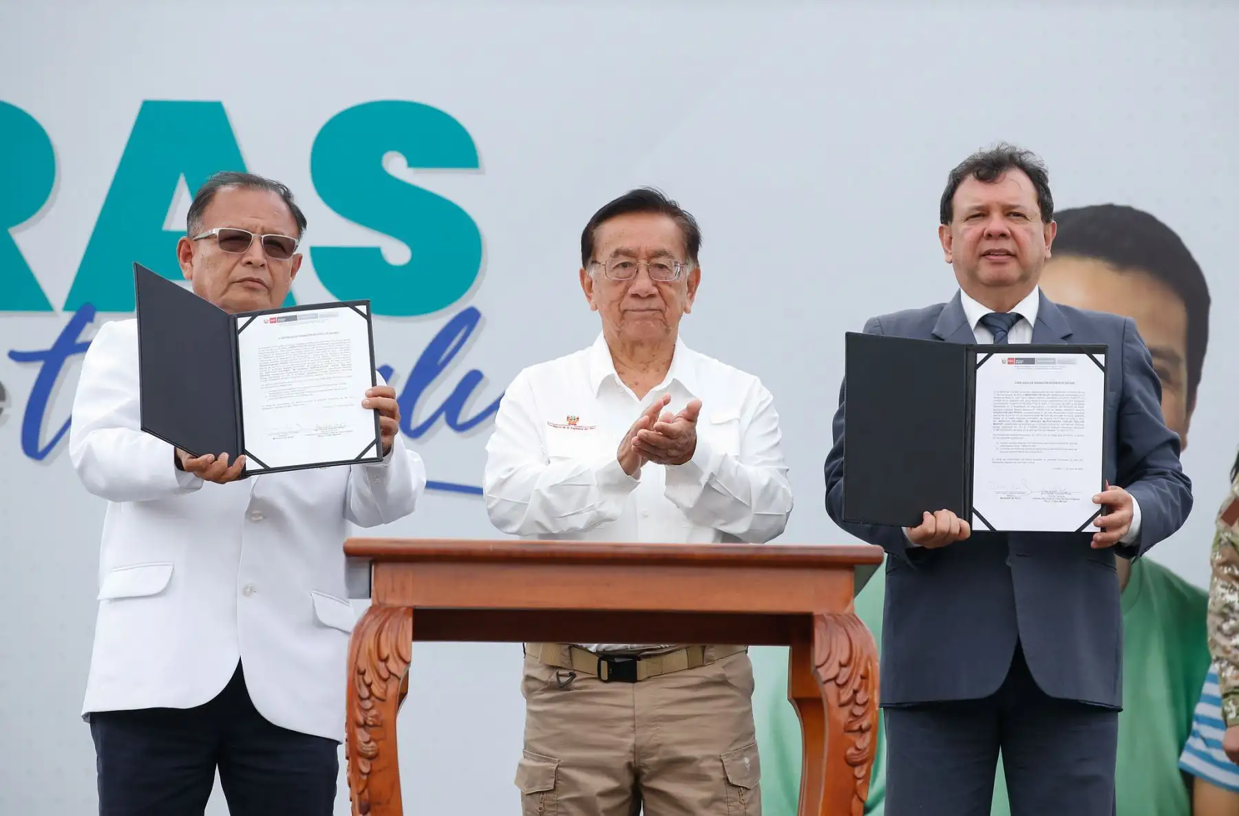 Chorrillos: edificarán dos institutos especializados de salu