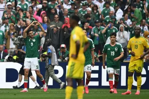 Mundial 2026: México toma ventaja sobre Sudáfrica en el partido inaugural