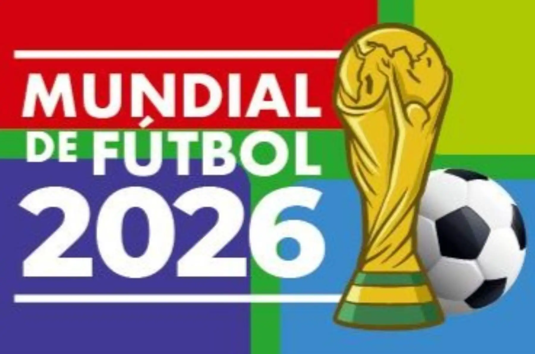 Mundial 2026: Entérate aquí de los resultados de todos los p