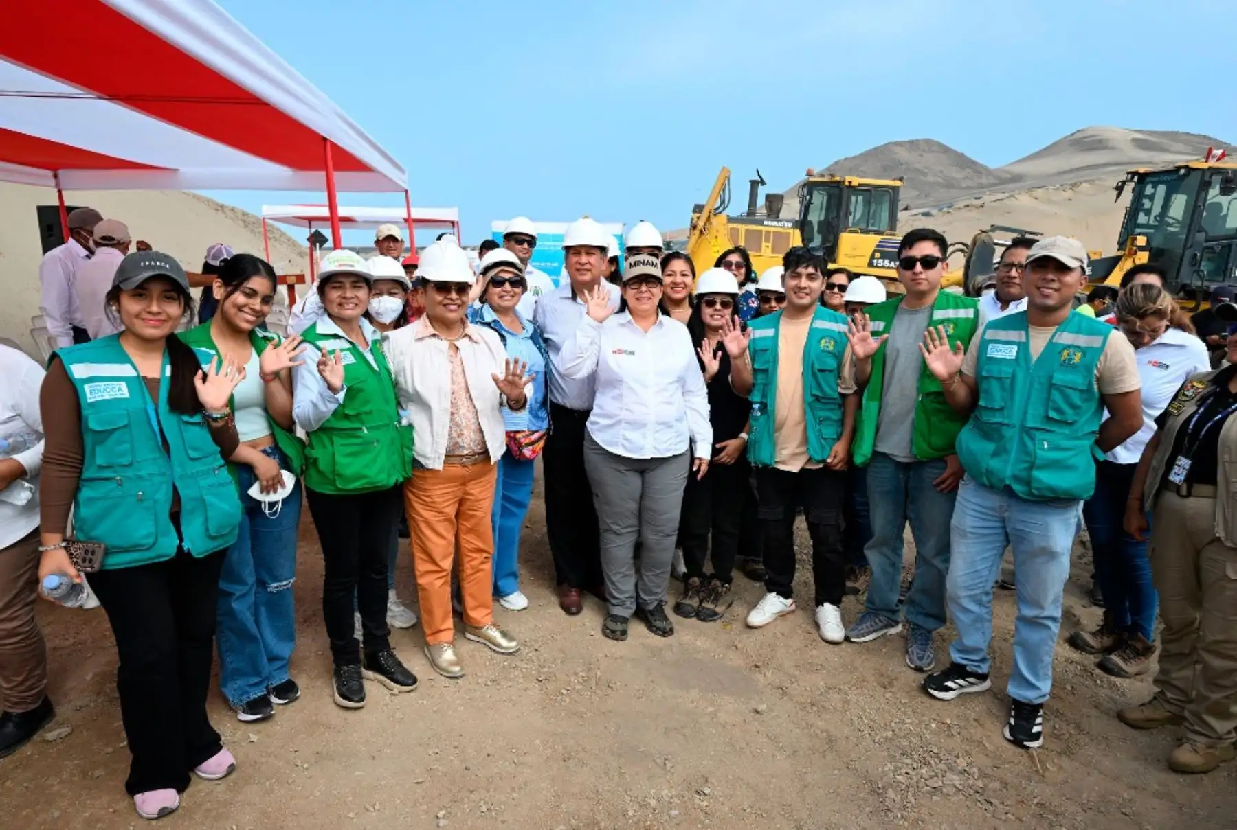 Chancay cuenta con nueva infraestructura para disposición de