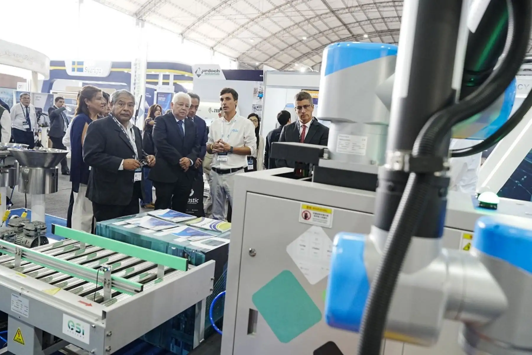Exportación manufacturera del Perú superó US$ 6,987 millones