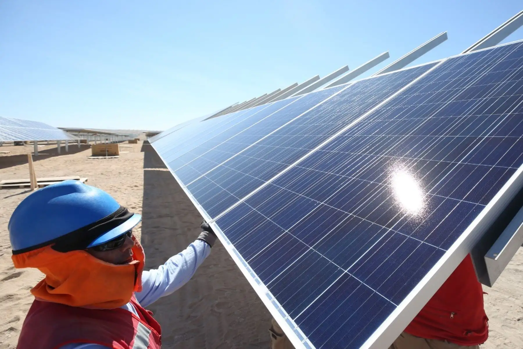 Energías limpias: generación eléctrica mediante tecnología s