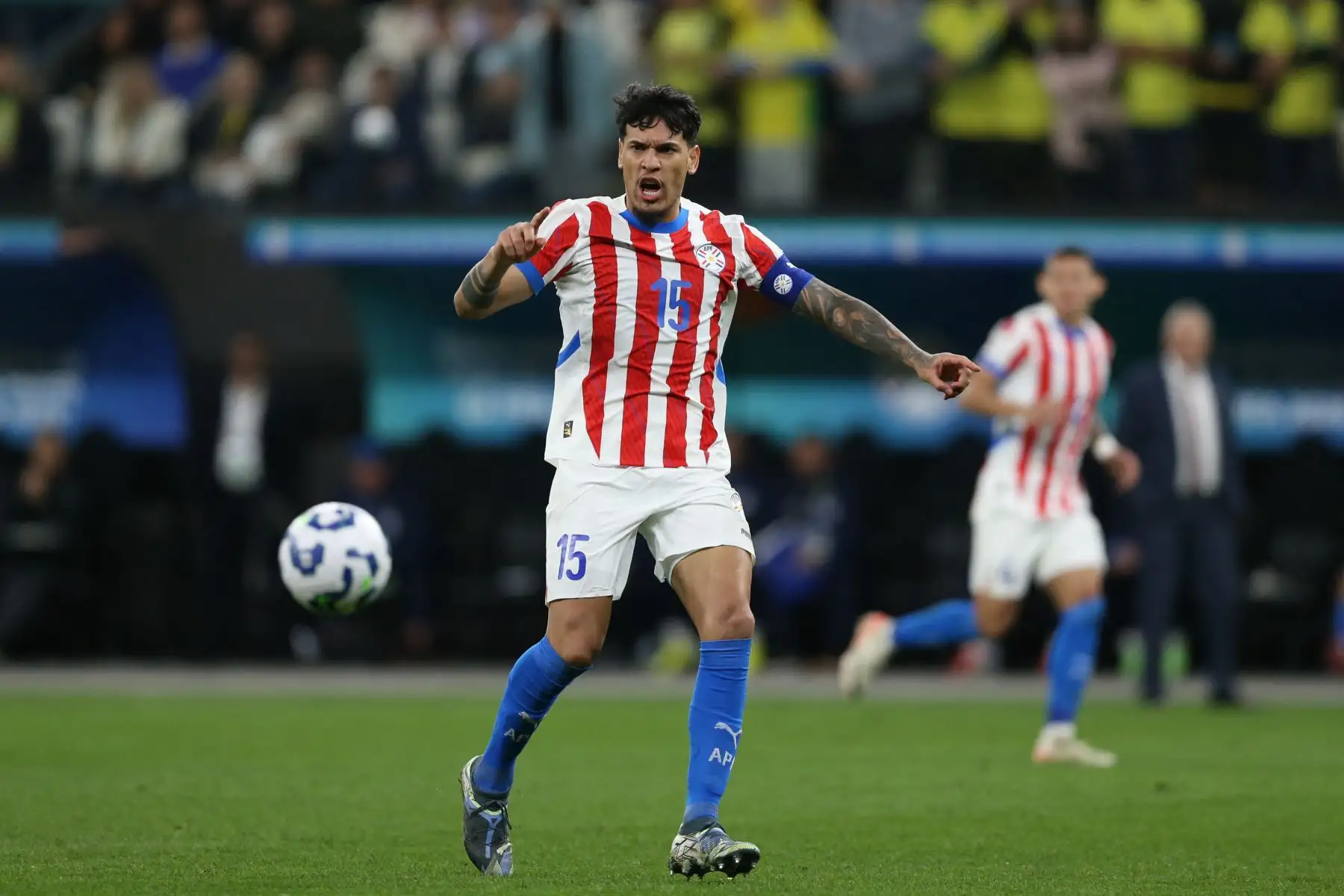 Paraguay vs. Estados Unidos: Día y hora del partido por la s