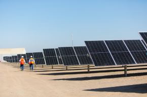 El proyecto integral demandará una inversión estimada de 540 millones de dólares.